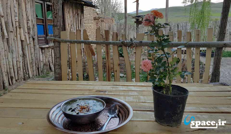 اقامتگاه بوم گردی روستامانی ارغوان - درسجین - ابهر - زنجان