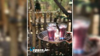 نوشیدنی های خنک اقامتگاه بوم گردی روستامانی ارغوان - درسجین - ابهر - زنجان